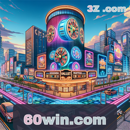 Jogos Incríveis e Diversão Sem Fim no 60win.com